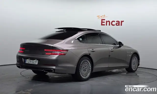 Genesis G80 2020 2.5 автомат (гидро), миниатюра 2 Genesis G80 2020 2.5 автомат (гидро), миниатюра 2