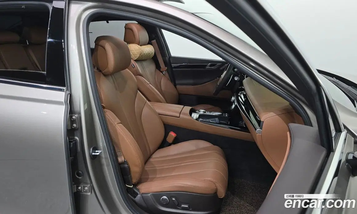 Genesis G80 2020 2.5 автомат (гидро), фото 16 Genesis G80 2020 2.5 автомат (гидро), фото 16