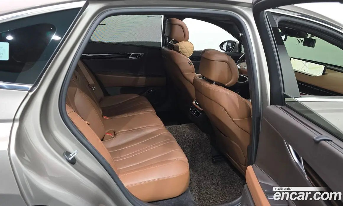 Genesis G80 2020 2.5 автомат (гидро), фото 17 Genesis G80 2020 2.5 автомат (гидро), фото 17