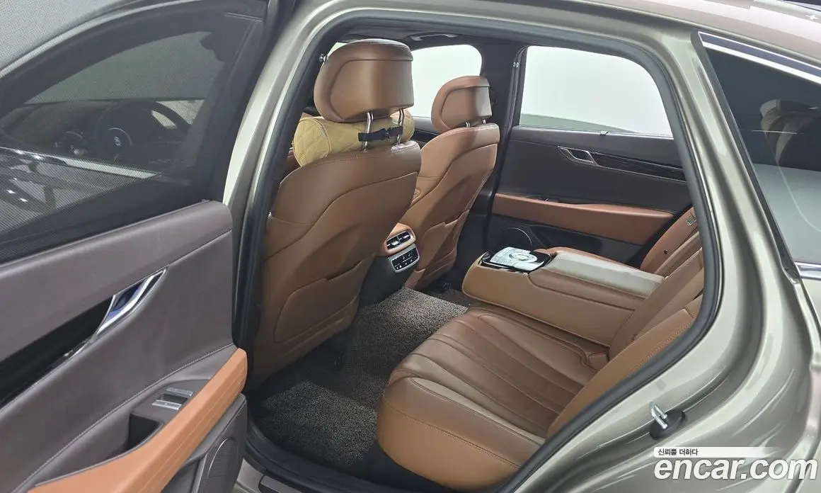 Genesis G80 2020 2.5 автомат (гидро), фото 18 Genesis G80 2020 2.5 автомат (гидро), фото 18