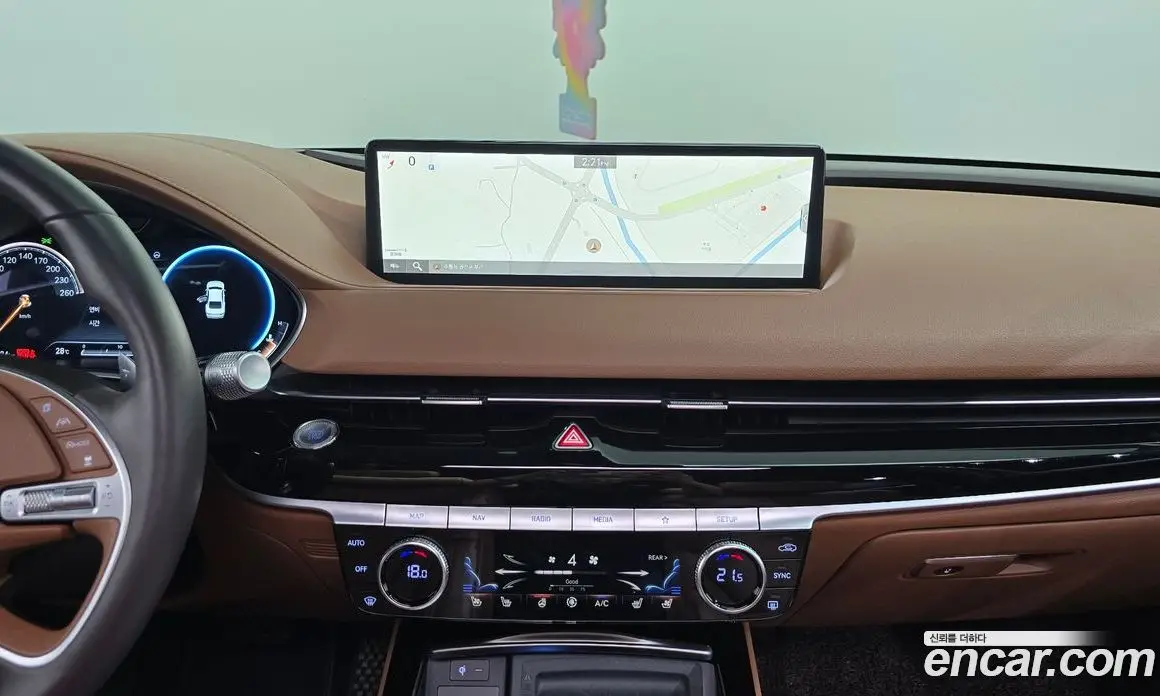Genesis G80 2020 2.5 автомат (гидро), фото 19 Genesis G80 2020 2.5 автомат (гидро), фото 19