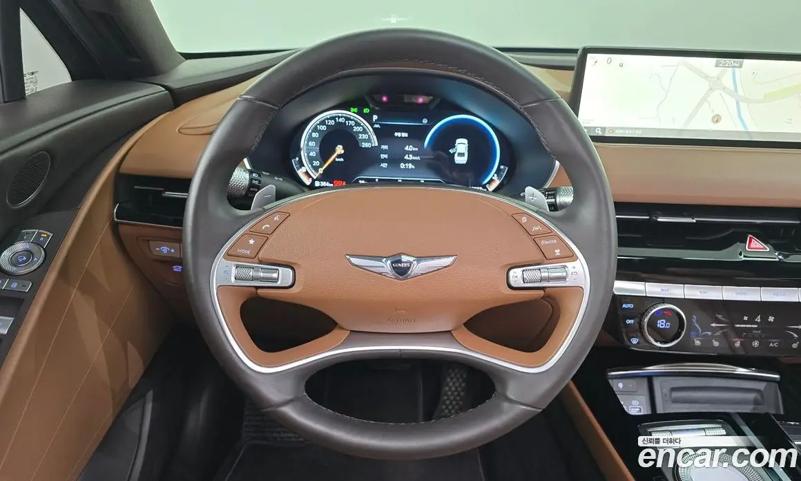 Genesis G80 2020 2.5 автомат (гидро), фото 20 Genesis G80 2020 2.5 автомат (гидро), фото 20