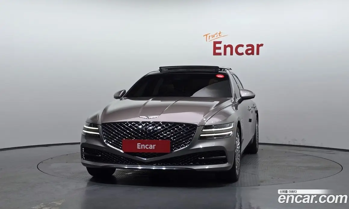 Genesis G80 2020 2.5 автомат (гидро), фото 3 Genesis G80 2020 2.5 автомат (гидро), фото 3
