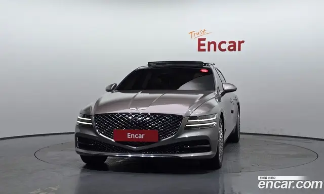 Genesis G80 2020 2.5 автомат (гидро), миниатюра 3 Genesis G80 2020 2.5 автомат (гидро), миниатюра 3