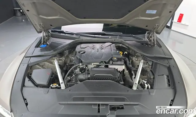 Genesis G80 2020 2.5 автомат (гидро), миниатюра 6 Genesis G80 2020 2.5 автомат (гидро), миниатюра 6