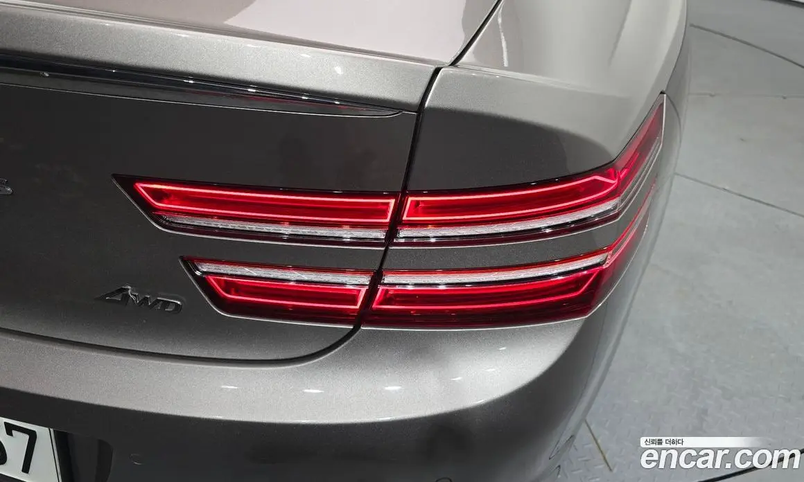 Genesis G80 2020 2.5 автомат (гидро), фото 9 Genesis G80 2020 2.5 автомат (гидро), фото 9