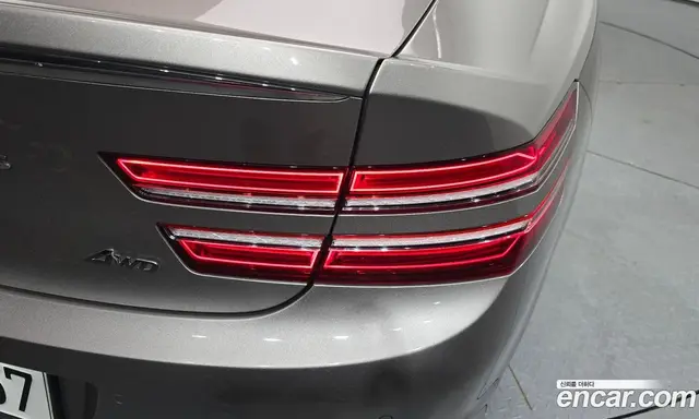 Genesis G80 2020 2.5 автомат (гидро), миниатюра 9 Genesis G80 2020 2.5 автомат (гидро), миниатюра 9