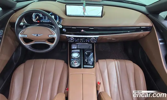 Genesis G80 2020 2.5 автомат (гидро), миниатюра 10 Genesis G80 2020 2.5 автомат (гидро), миниатюра 10