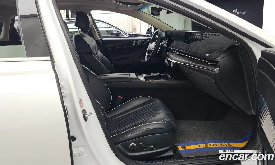 Genesis G80 2021 3.5 автомат (гидро), фото 11