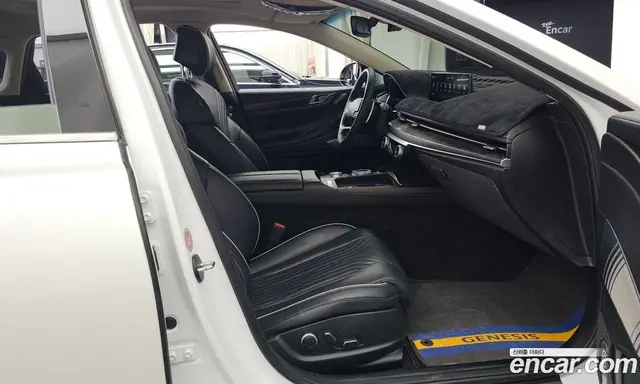 Genesis G80 2021 3.5 автомат (гидро), миниатюра 11