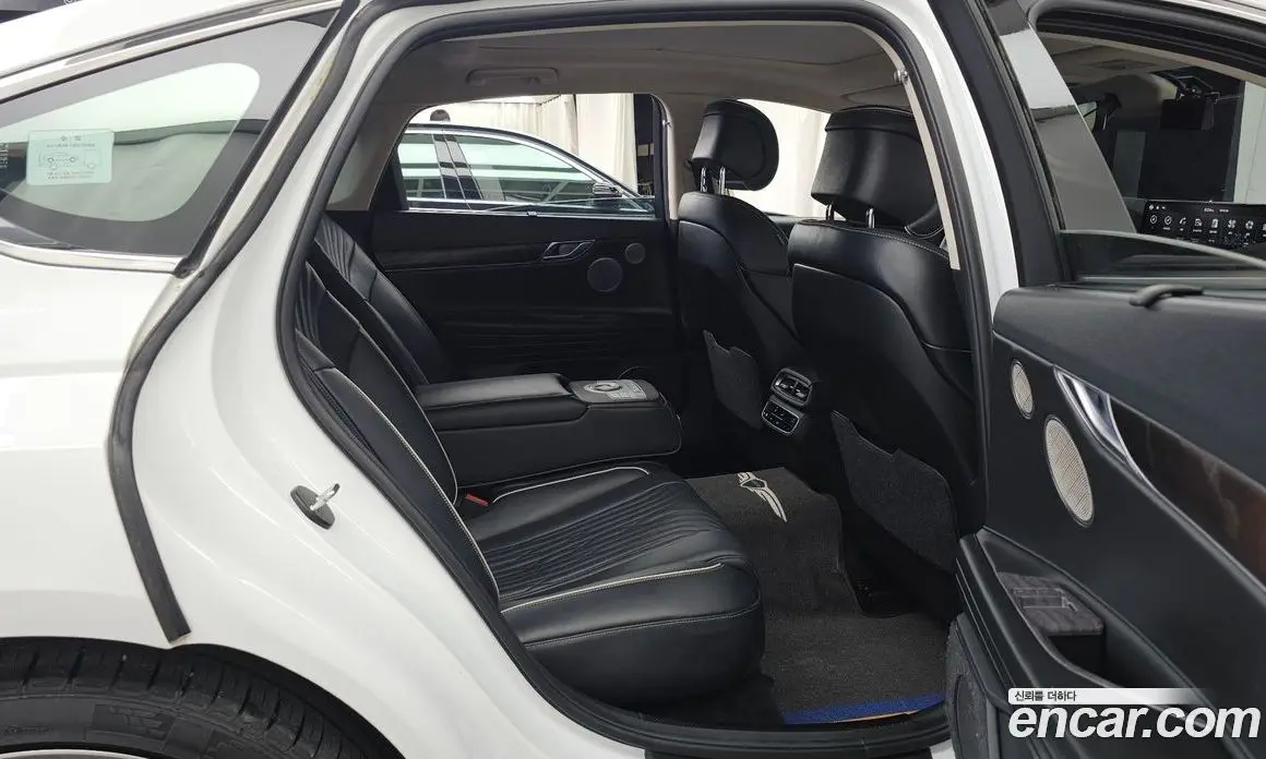 Genesis G80 2021 3.5 автомат (гидро), фото 12