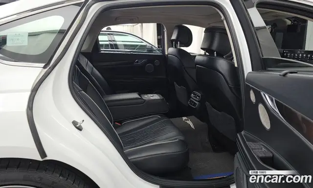 Genesis G80 2021 3.5 автомат (гидро), миниатюра 12