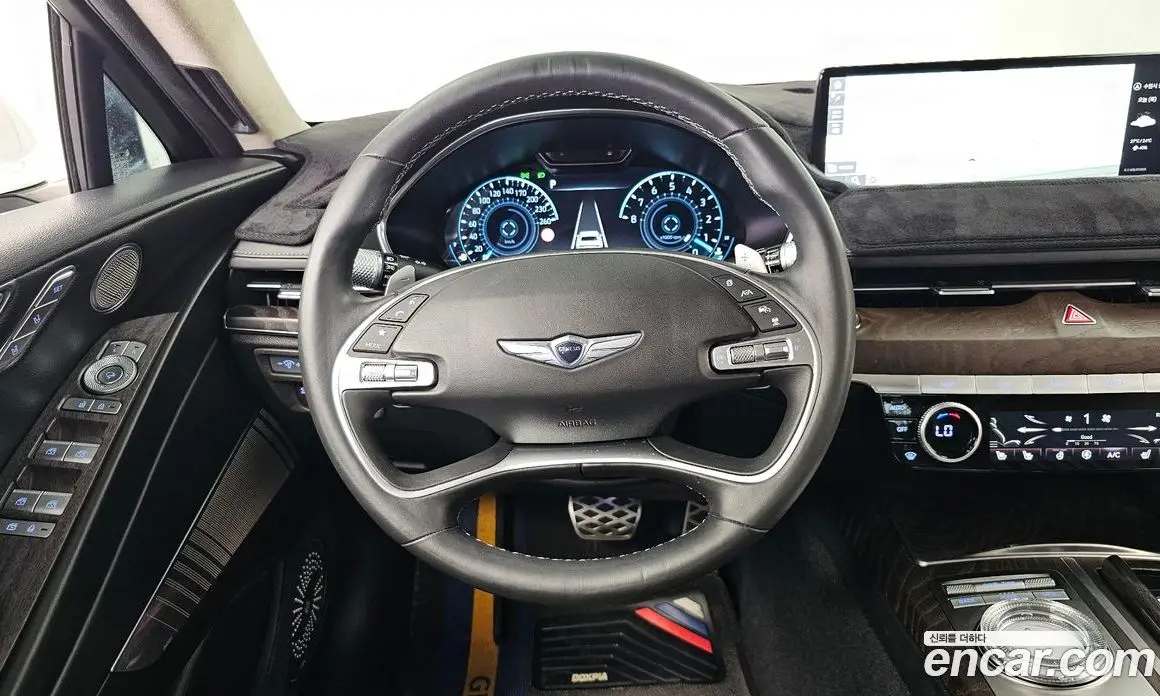 Genesis G80 2021 3.5 автомат (гидро), фото 13