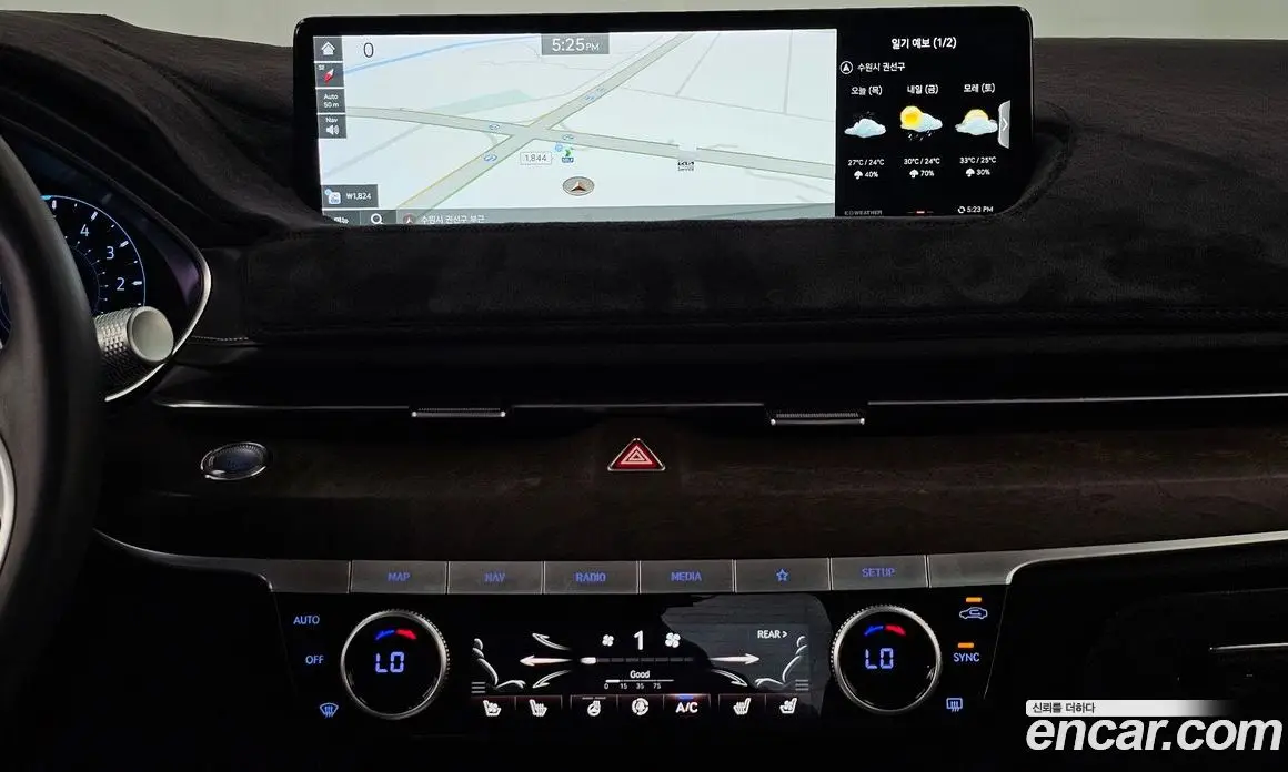 Genesis G80 2021 3.5 автомат (гидро), фото 14