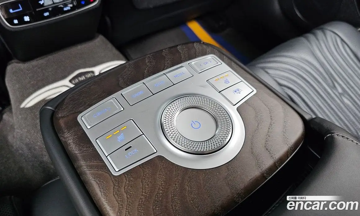 Genesis G80 2021 3.5 автомат (гидро), фото 18