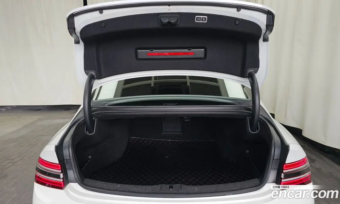 Genesis G80 2021 3.5 автомат (гидро), фото 20