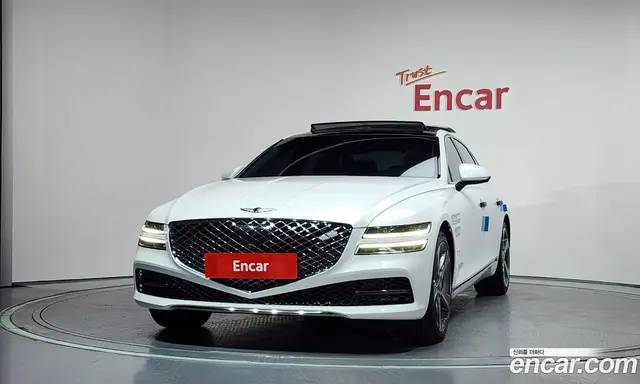 Genesis G80 2021 3.5 автомат (гидро), миниатюра 3