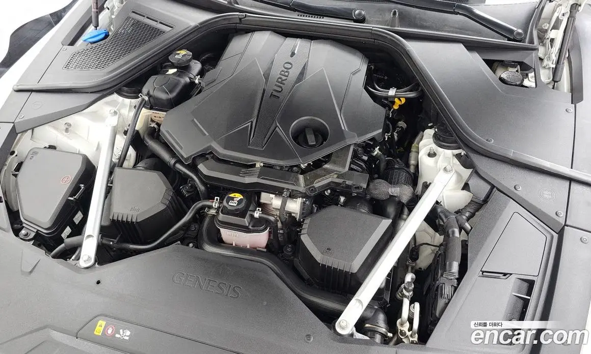 Genesis G80 2021 3.5 автомат (гидро), фото 6