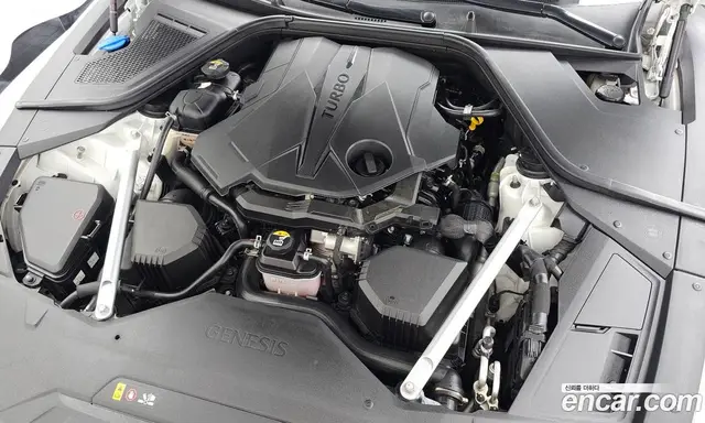 Genesis G80 2021 3.5 автомат (гидро), миниатюра 6