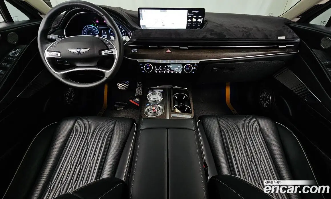 Genesis G80 2021 3.5 автомат (гидро), фото 7