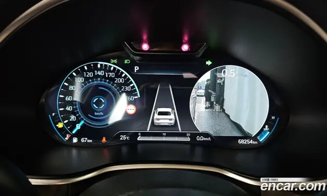 Genesis G80 2021 3.5 автомат (гидро), миниатюра 8