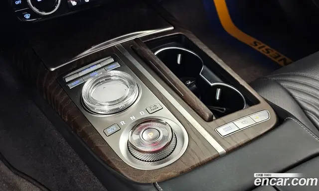 Genesis G80 2021 3.5 автомат (гидро), миниатюра 9