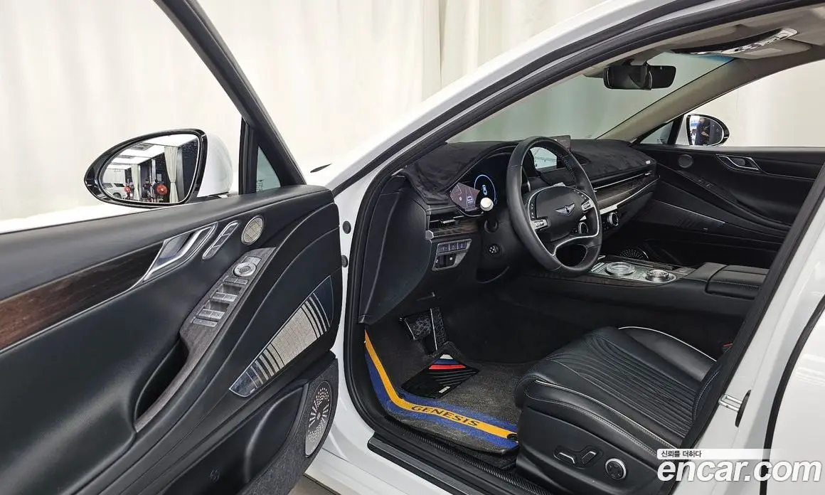 Genesis G80 2021 3.5 автомат (гидро), фото 10