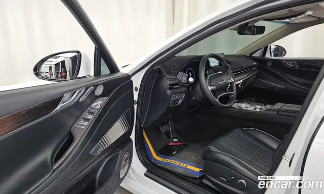 Genesis G80 2021 3.5 автомат (гидро), миниатюра 10