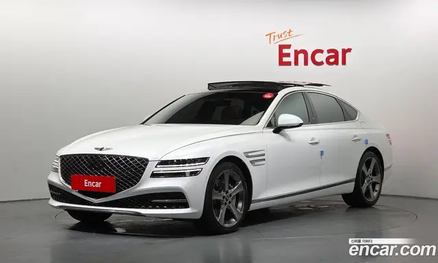 Genesis G80 2021 2.5 автомат (гидро), миниатюра 1 Genesis G80 2021 2.5 автомат (гидро), миниатюра 1