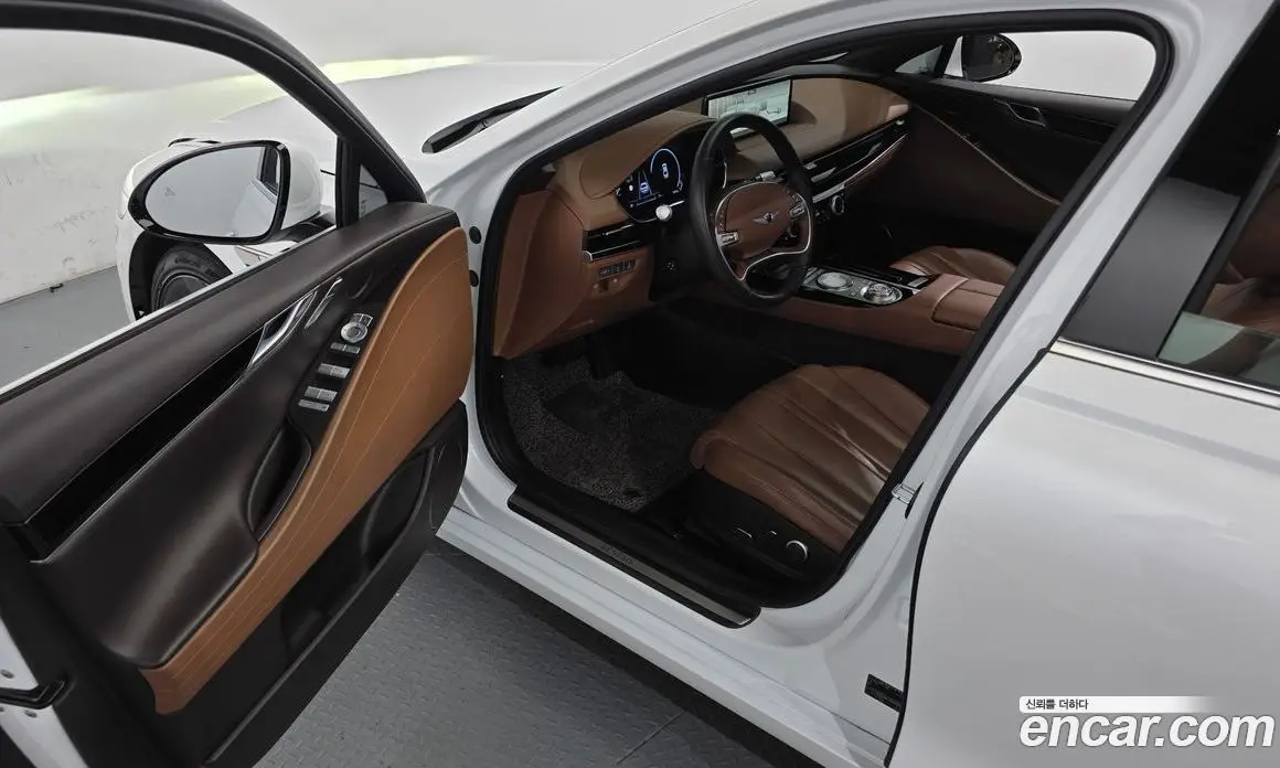 Genesis G80 2021 2.5 автомат (гидро), фото 13 Genesis G80 2021 2.5 автомат (гидро), фото 13