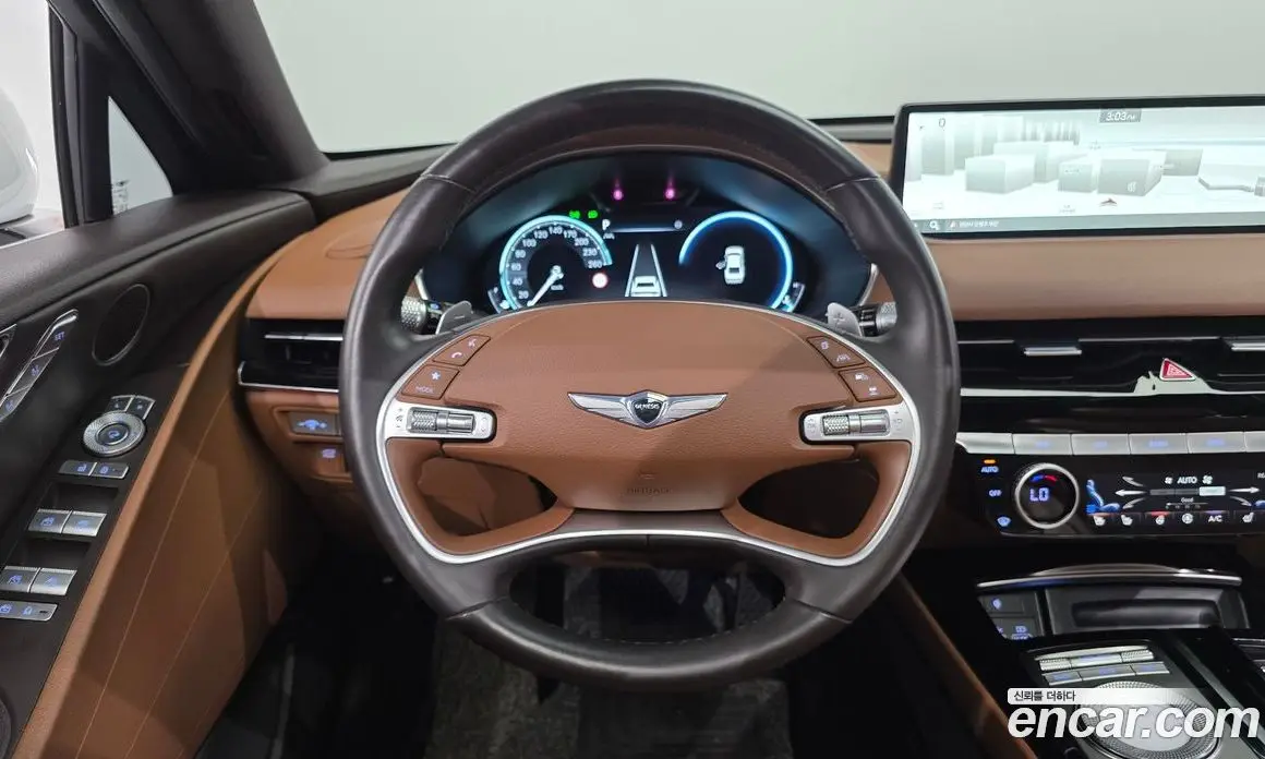Genesis G80 2021 2.5 автомат (гидро), фото 18 Genesis G80 2021 2.5 автомат (гидро), фото 18