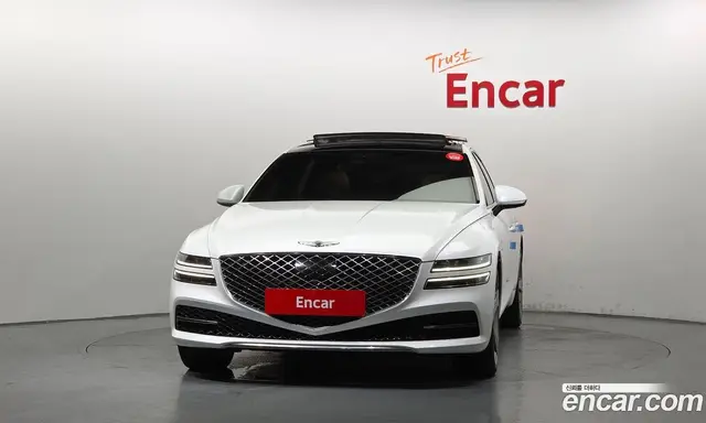 Genesis G80 2021 2.5 автомат (гидро), миниатюра 3 Genesis G80 2021 2.5 автомат (гидро), миниатюра 3