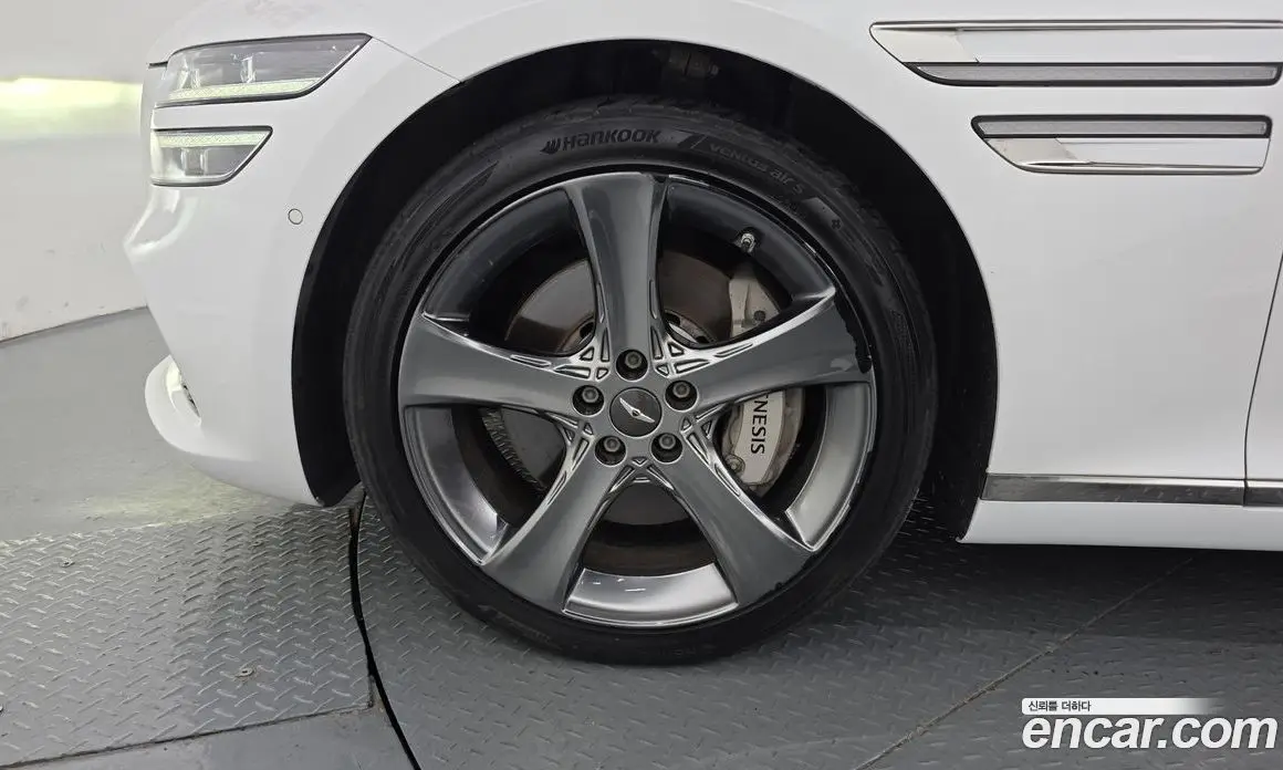 Genesis G80 2021 2.5 автомат (гидро), фото 5 Genesis G80 2021 2.5 автомат (гидро), фото 5
