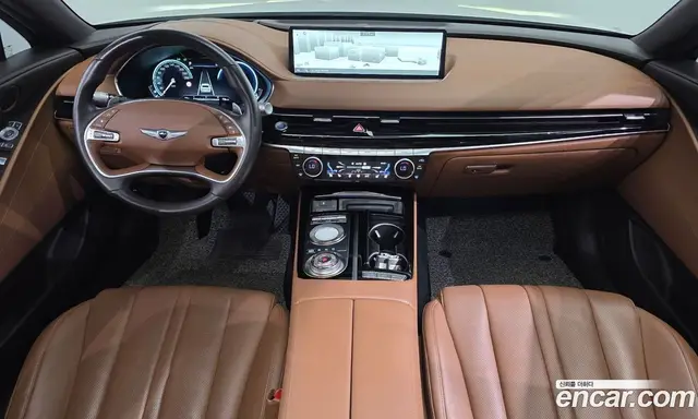 Genesis G80 2021 2.5 автомат (гидро), миниатюра 10 Genesis G80 2021 2.5 автомат (гидро), миниатюра 10