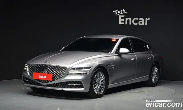 Genesis G80 2022 2.5 автомат (гидро), миниатюра 1 Genesis G80 2022 2.5 автомат (гидро), миниатюра 1