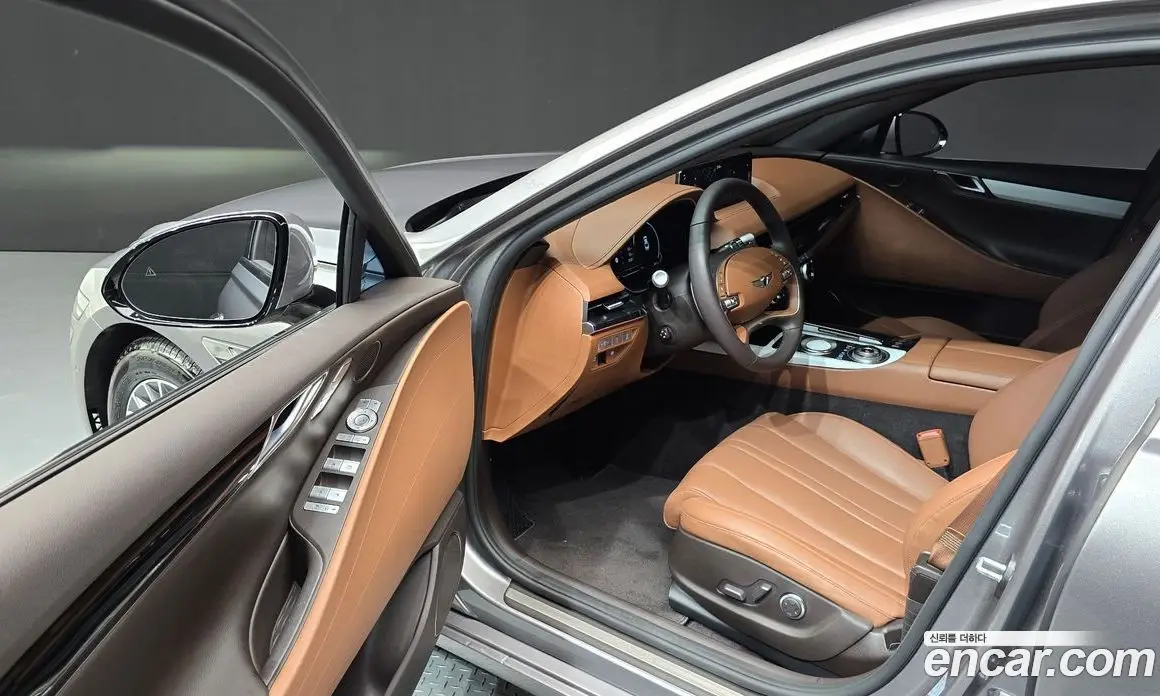 Genesis G80 2022 2.5 автомат (гидро), фото 13 Genesis G80 2022 2.5 автомат (гидро), фото 13