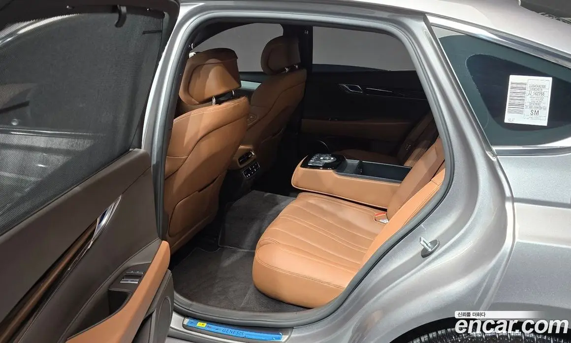 Genesis G80 2022 2.5 автомат (гидро), фото 16 Genesis G80 2022 2.5 автомат (гидро), фото 16