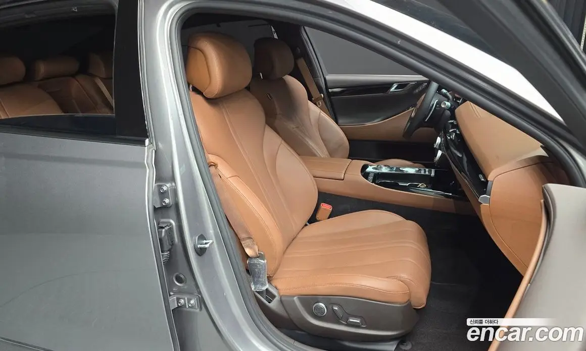 Genesis G80 2022 2.5 автомат (гидро), фото 17 Genesis G80 2022 2.5 автомат (гидро), фото 17
