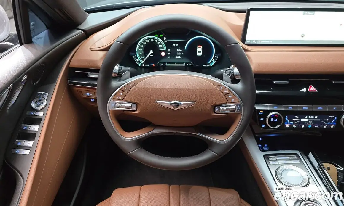 Genesis G80 2022 2.5 автомат (гидро), фото 18 Genesis G80 2022 2.5 автомат (гидро), фото 18