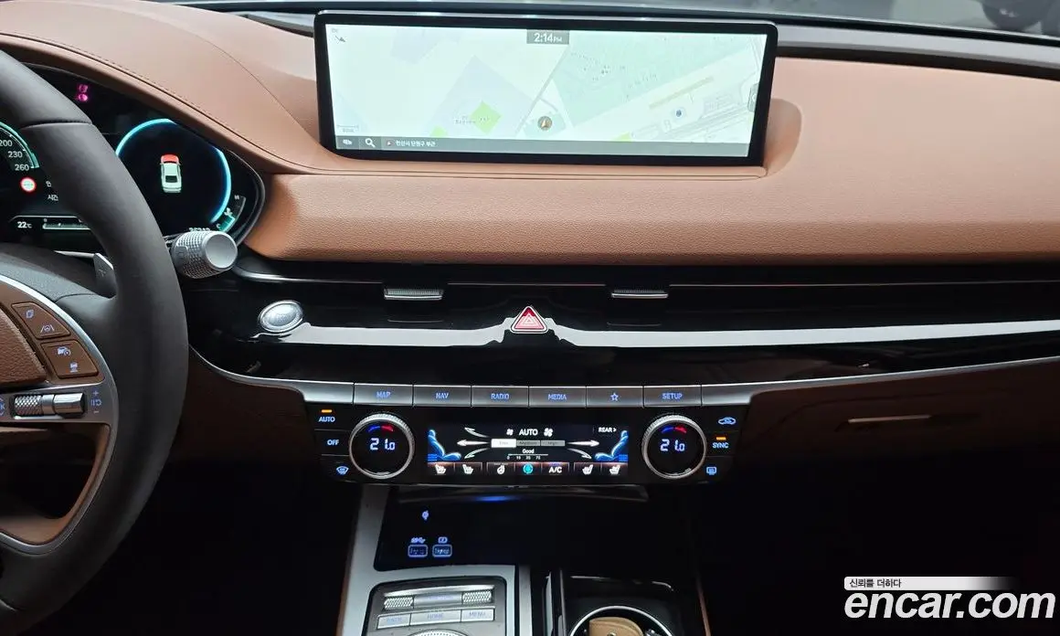 Genesis G80 2022 2.5 автомат (гидро), фото 25 Genesis G80 2022 2.5 автомат (гидро), фото 25
