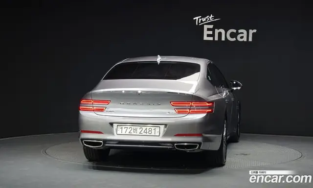 Genesis G80 2022 2.5 автомат (гидро), миниатюра 4 Genesis G80 2022 2.5 автомат (гидро), миниатюра 4