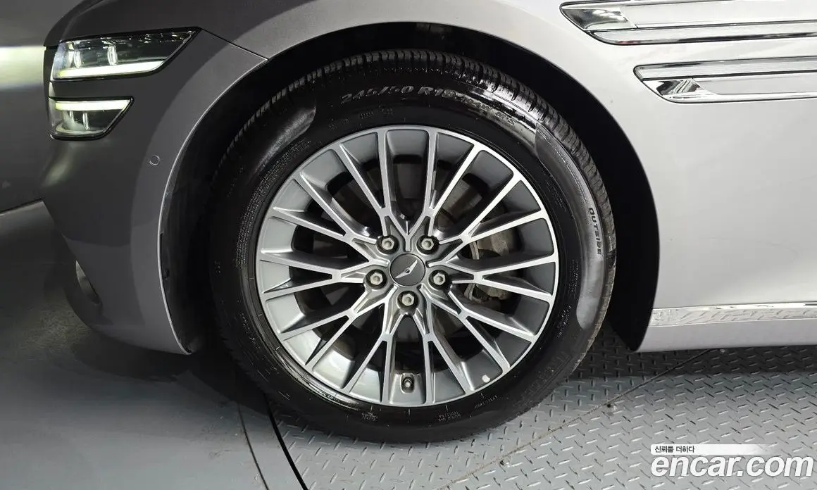 Genesis G80 2022 2.5 автомат (гидро), фото 5 Genesis G80 2022 2.5 автомат (гидро), фото 5