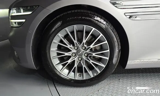 Genesis G80 2022 2.5 автомат (гидро), миниатюра 5 Genesis G80 2022 2.5 автомат (гидро), миниатюра 5