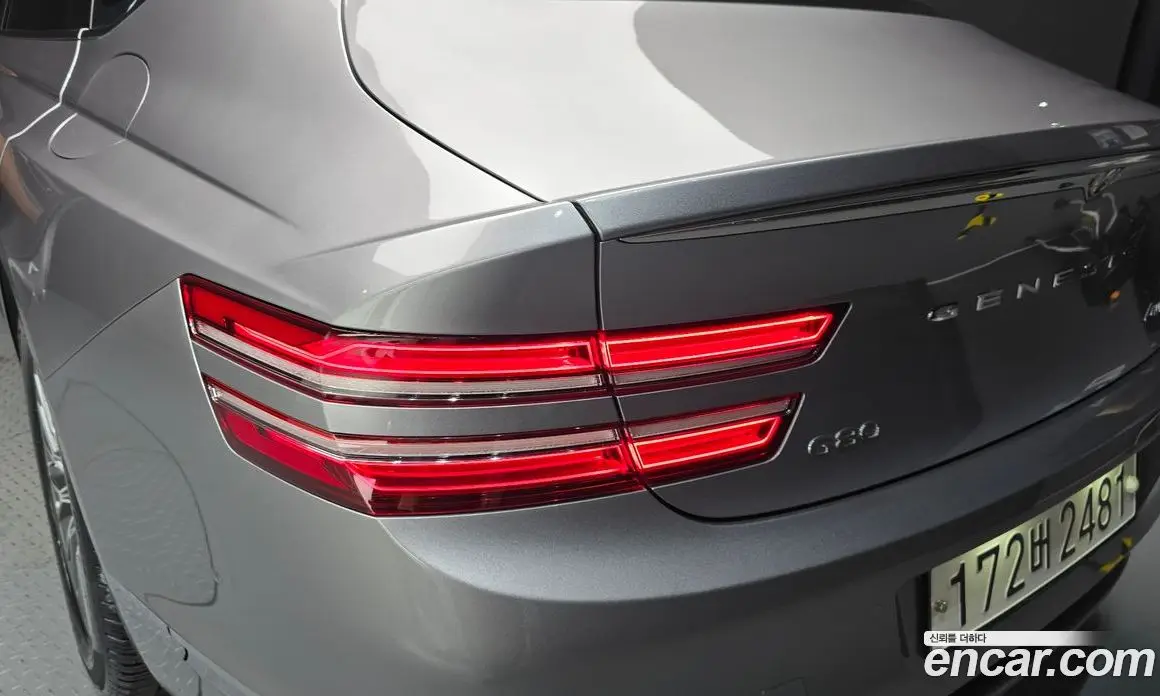 Genesis G80 2022 2.5 автомат (гидро), фото 9 Genesis G80 2022 2.5 автомат (гидро), фото 9