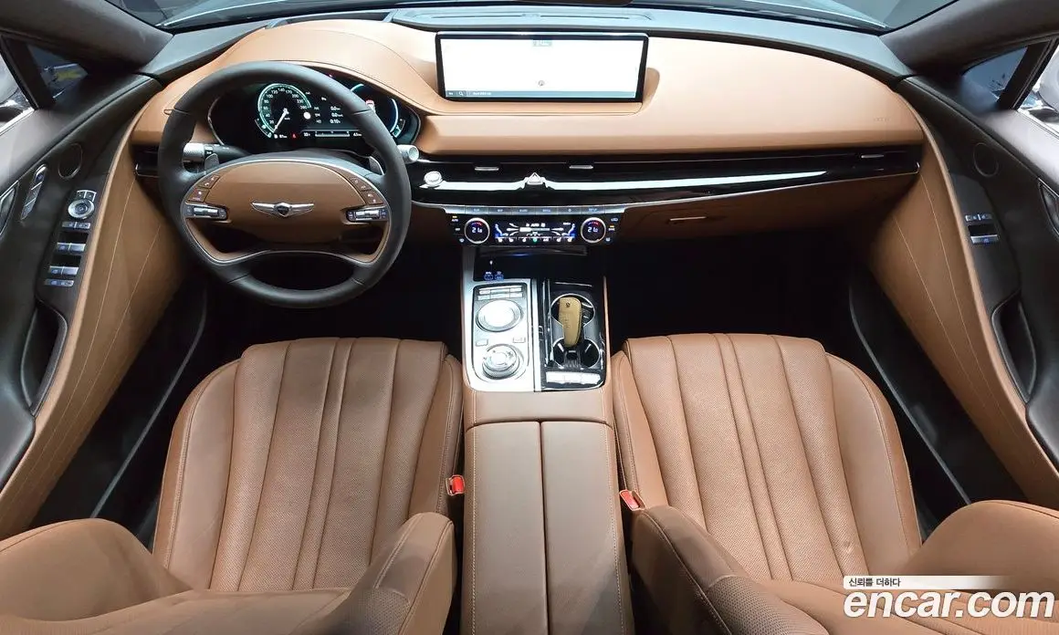 Genesis G80 2022 2.5 автомат (гидро), фото 10 Genesis G80 2022 2.5 автомат (гидро), фото 10