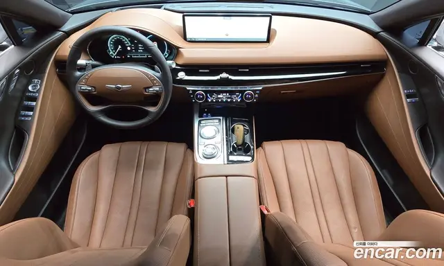 Genesis G80 2022 2.5 автомат (гидро), миниатюра 10 Genesis G80 2022 2.5 автомат (гидро), миниатюра 10