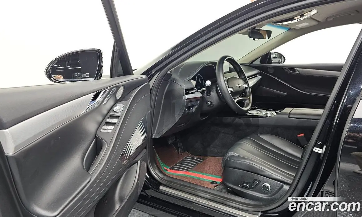 Genesis G80 2022 0.2 автомат (гидро), фото 13 Genesis G80 2022 0.2 автомат (гидро), фото 13