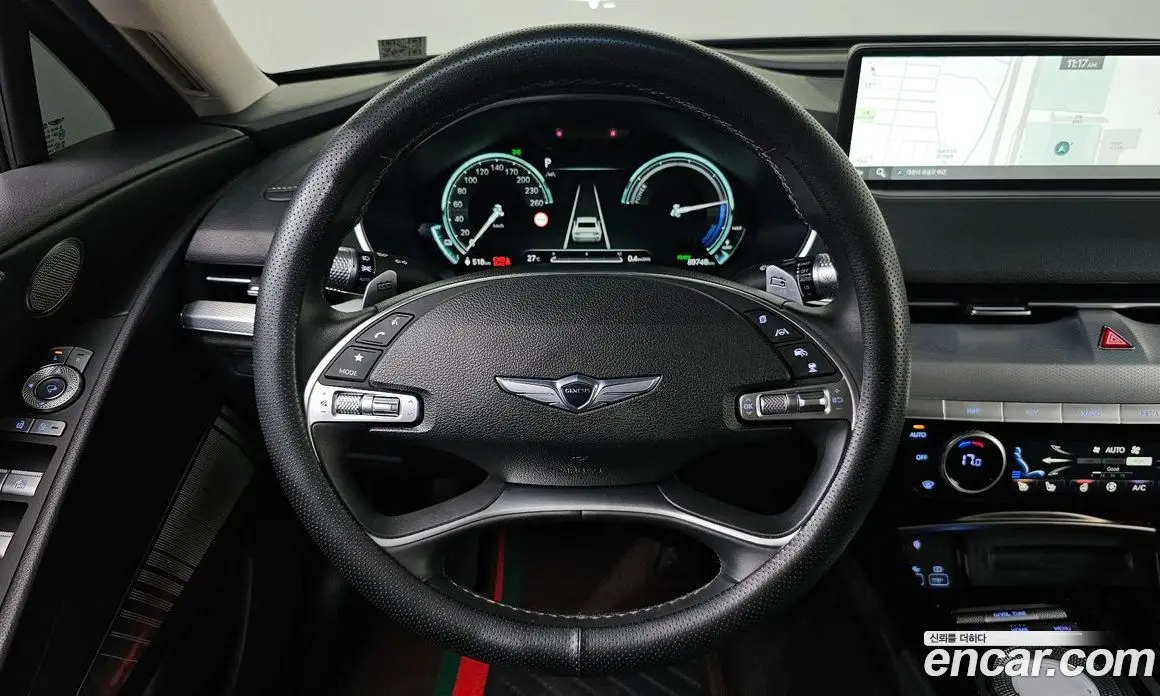 Genesis G80 2022 0.2 автомат (гидро), фото 20 Genesis G80 2022 0.2 автомат (гидро), фото 20