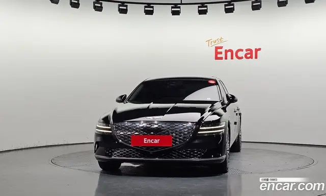 Genesis G80 2022 0.2 автомат (гидро), миниатюра 3 Genesis G80 2022 0.2 автомат (гидро), миниатюра 3