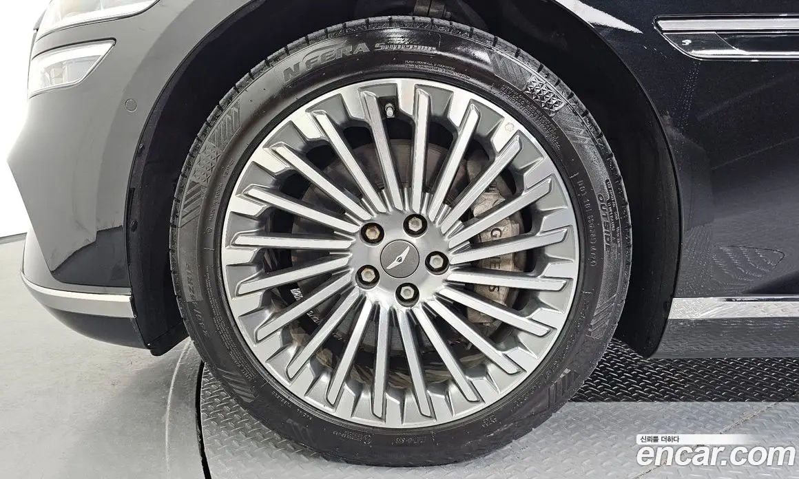 Genesis G80 2022 0.2 автомат (гидро), фото 5 Genesis G80 2022 0.2 автомат (гидро), фото 5